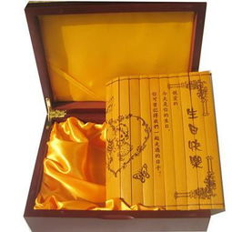 工艺之韵，情书之雅——临沂春秋工艺礼品厂的竹简情书制作艺术
